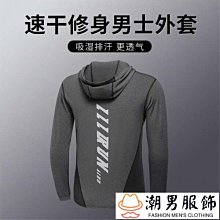 健身衣健身服跑步衣服男士晨跑高彈速幹籃球裝備訓練房運動服套裝 歷史價格詳細信息