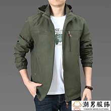 春秋戶外連帽風衣夾克外套 薄外套男 薄款衝鋒衣 防風防水 運動風衣外套 戰術夾克 戶外休閒登山服 歷史價格詳細信息