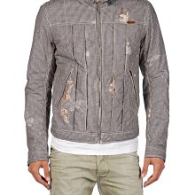 DIESEL 龐克主義造型腕錶-黑x綠 歷史價格詳細信息