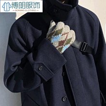 【熱賣精選】長版外套 厚外套 大衣 毛呢外套 2色毛呢大衣男韓版潮流過膝中長款風衣冬季加厚寬鬆雙排扣毛呢外套 歷史價格詳細信息