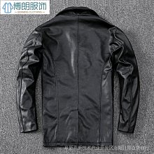 【熱賣精選】真皮皮衣男頭層牛皮立領皮夾克男士真皮外套秋冬新款機車單皮休閒帥氣男裝 歷史價格詳細信息