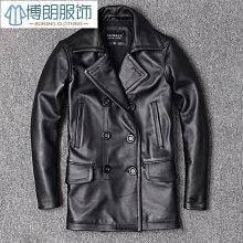 【熱賣精選】真皮皮衣男頭層牛皮立領皮夾克男士真皮外套秋冬新款機車單皮休閒帥氣男裝 歷史價格詳細信息