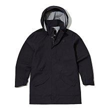 The north face 北臉 黑色長袖連帽運動T恤   肩寬約49 歷史價格詳細信息