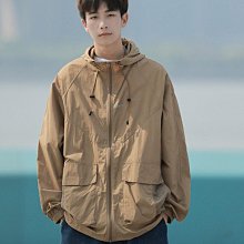 戶外防曬衣男夏季連帽防曬服皮膚風衣超薄透氣冰絲釣魚服夾【超齡男裝】 歷史價格詳細信息