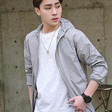 新款防曬衣男夏季超薄透氣防紫外線冰絲戶外釣魚服騎車防曬服外套 歷史價格詳細信息