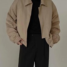 美式短款飛行服夾克外套女春季2024新款小個子休閑百搭棒球服上衣 歷史價格詳細信息
