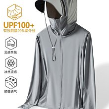 【超冰絲】男女冰絲防曬衣 防紫外線 防曬服 機車防曬衣 涼感外套 抗UV 薄外套 釣魚服 防曬連帽外套男女 歷史價格詳細信息