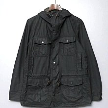 已售出Barbour×Margaret Howell MH Fog Parka 聯名限量蠟棉外套 價格比較,價格查詢,歷史價格詳細信息