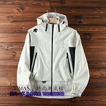 特登山衣 衝鋒衣 衝鋒衣外套 機能外套 登山 露營 日系機能風戶外露營防風防水衝鋒衣外套男秋冬款寬鬆工裝連帽夾克-時尚男裝 歷史價格詳細信息