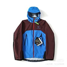 Arcteryx 始祖鳥衝鋒衣 新款夾克外套大碼寬鬆運動休閒春秋外套上衣戶外情侶衝鋒衣男防風防水登山服 風衣283709 歷史價格詳細信息