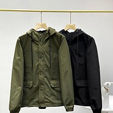 日單工裝刺繡圖案連帽外套夾克風衣外套(2色)~預購+現貨☆MR.STORE.D☆ 歷史價格詳細信息