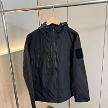 痞帥衝鋒衣外套男春秋美式潮牌寬鬆風衣潮流休閒港風情侶工裝夾克 歷史價格詳細信息