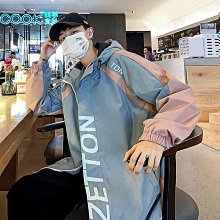 棒球外套 秋冬新款工裝夾克外套女春秋韓版寬松BF風字母刺繡拼色棒球服 歷史價格詳細信息