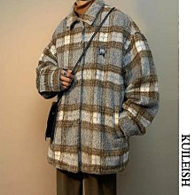 夾剋外套男薄2024年春秋燈芯絨上衣短風衣男士翻領條絨褂子 歷史價格詳細信息