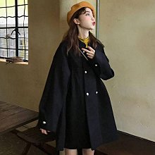 呢子大衣 羊毛外套 毛呢外套 冬裝外套 風衣 保暖外套 3新款保暖寬鬆中長款過膝棉服 歷史價格詳細信息