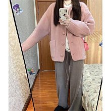 呢子大衣 羊毛外套 毛呢外套 冬裝外套 風衣 保暖外套 3新款保暖寬鬆中長款過膝棉服 歷史價格詳細信息