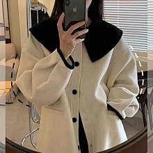 羊毛外套 毛呢外套 風衣 冬裝外套 清倉呢子2023秋冬新款外套 保暖外套 呢子大衣 歷史價格詳細信息