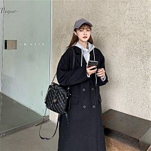 秋冬季兩件套加厚毛呢短外套女裝2024新款百褶長裙時尚套裝裙子女 歷史價格詳細信息