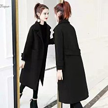 毛呢外套新款女裝外套女秋款外穿小個子雙面呢大衣女短款潮流行女裝休閒服飾女性服裝．AK12822~梅梅服飾 歷史價格詳細信息