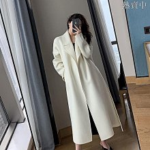 秋冬小個子加厚毛呢外套女高級感超好看韓系2023新中長款氣質大衣_佳美優品 歷史價格詳細信息