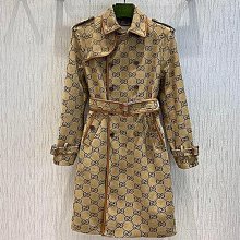 秋冬新款經典雙排扣雙面羊毛大衣毛呢外套女中長款 歷史價格詳細信息