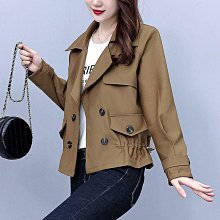 休閒外套黑色夾克外套女短版寬鬆韓版休閒棒球服新款韓版外套大尺碼外套小香風外套針織外套/外套 歷史價格詳細信息