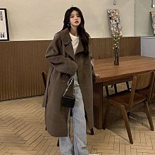 羊毛外套 毛呢外套 風衣 冬裝外套 清倉呢子2023秋冬新款外套 保暖外套 呢子大衣 歷史價格詳細信息