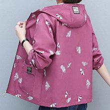 夾克外套 媽媽裝秋裝小香風外套春秋中老年棒球服休閒夾克短款上衣 歷史價格詳細信息