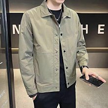 現貨熱銷-男士外套男裝外套加絨外套衣服男外套男立領左胸細節冰島絨外套男 歷史價格詳細信息