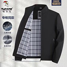 春季商務立領POLO衫男冰感薄款透氣健身冰絲彈力長袖t恤男士拉鏈 歷史價格詳細信息