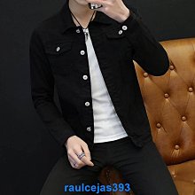 款牛仔褲男裝白色粗線寬鬆直筒褲黑色 歷史價格詳細信息