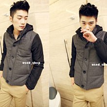 日系黑色連帽坎肩馬甲男女寬松夏季ins潮工裝背心機能風無袖外套機能背心-雅怡尚品 歷史價格詳細信息