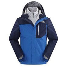~滿3000超取郵寄免運~【戶外風】The North Face 男 DRYVENT 防水外套可套接 黑色 歷史價格詳細信息