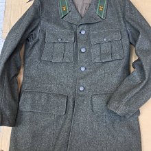 瑞士公發 60S Swiss Army Work Denim Jacket 純棉斜紋丹寧布 自然色落 雙口袋 工作外套 工裝 vintage 古著 歷史價格詳細信息