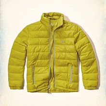 Hollister 男 鋪棉 類羽絨 連帽外套 (L) by Abercrombie & Fitch 歷史價格詳細信息