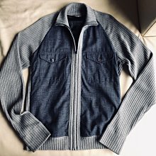 [品味人生]保證正品 Dolce & Gabbana  白底黑邊 背心 size  50 歷史價格詳細信息