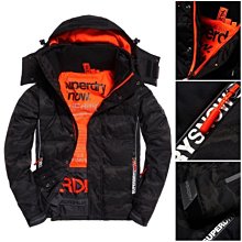 跩狗嚴選 極度乾燥 Superdry M51 N3B 長版 復古 黑 飛行 軍裝夾克 外套 純棉 風衣 連帽 派克大衣 歷史價格詳細信息