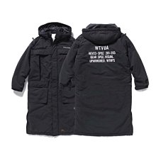 WTAPS 刺繡 軍裝 外套 襯衫 潑漆 MA1 M65 稀有少見 老鷹 08年 歷史價格詳細信息
