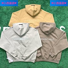 ESSENTIALS復線前印花款，很喜歡自留款，珍珠絨面料，保溫性好！字母硅膠材質，熱熔定型，立體效果很好。男女同款的Oviesize版型，可玩個下半身失蹤 歷史價格詳細信息