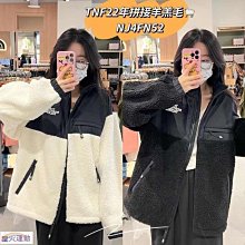 【熱賣精選】羊羔毛拼接粉色v領菱格棉衣棉服女冬設計感小眾夾棉加厚棉襖外套牛仔背心女 歷史價格詳細信息