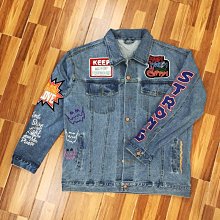 【熱賣精選】 重工個性拼接長袖T恤短版上衣防曬罩衫+大口袋不規則牛仔半身裙短裙A字裙 長袖套裝49837 歷史價格詳細信息