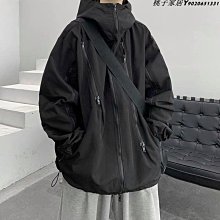 【熱賣精選】外套男潮牌秋冬季刷毛加厚新款深秋毛呢夾克青年衣服 歷史價格詳細信息