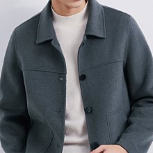 熱銷 羊毛大衣 新款雙色雙面羊絨大衣女中長款羊毛雙面外套 可開發票 歷史價格詳細信息