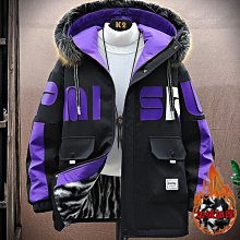 帥氣厚外套青年男加厚棉襖新款棉服保暖2023年男士冬季潮韓版短版 歷史價格詳細信息