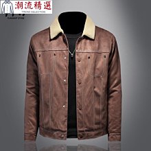 精選羊羔毛外套男 冬季刷毛連帽外套 新款加絨棉襖 寬鬆大碼加厚保暖棉衣夾克棉服-時尚男裝 歷史價格詳細信息