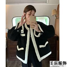 2022新版 外套 上衣 加厚 棉服 寬鬆 冬季 百搭2022年新款冬季羽絨棉服女短版韓版棉襖寬鬆休閒加厚小眾鋪棉外套 歷史價格詳細信息