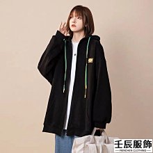 女棒球外套 韓版棒球外套 秋冬季流行韓版寬鬆百搭刷毛加厚棒球服爆款洋氣顯瘦衝鋒衣女外套 歷史價格詳細信息