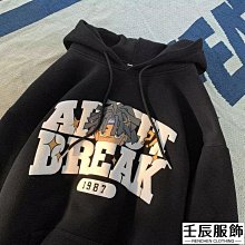 帽T 潮流發泡立體愛心文字連帽T 落肩連帽T 情侶款【TJH3512】現貨＋預購 男女可穿 歷史價格詳細信息