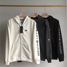 Tommy Hilfiger tommy 帽T 經典大Logo 內刷毛 長袖上衣 情侶款 歷史價格詳細信息