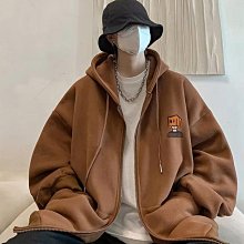 連帽外套 長袖外套 大尺碼 連帽外套 男生外套 連帽 外套男情侶衛衣 男外套BCLW128 【FIZZE】 歷史價格詳細信息